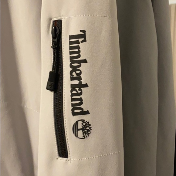 Timberland pull over jacket - Picture 2 of 5